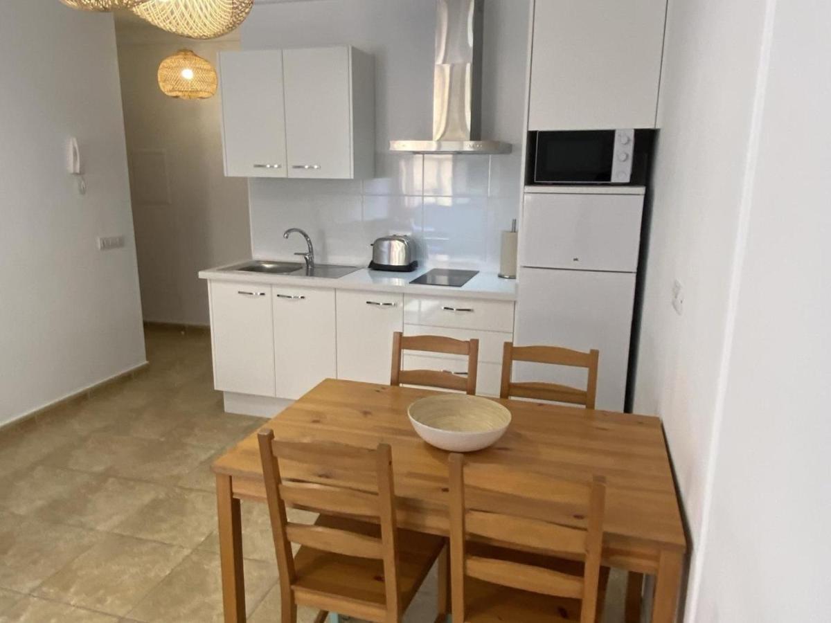 Vivienda Vacacional Sur De Europa B 1 4 拉雷斯廷加 外观 照片