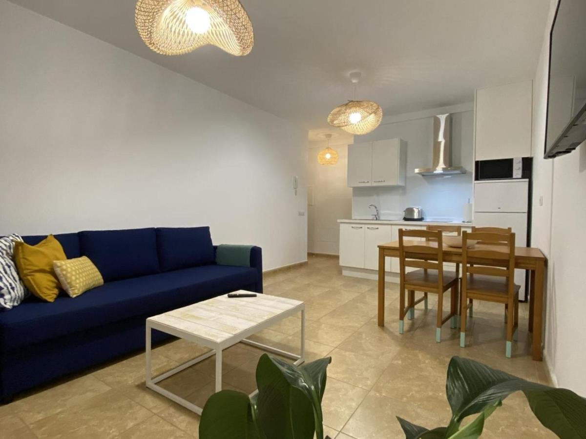 Vivienda Vacacional Sur De Europa B 1 4 拉雷斯廷加 外观 照片