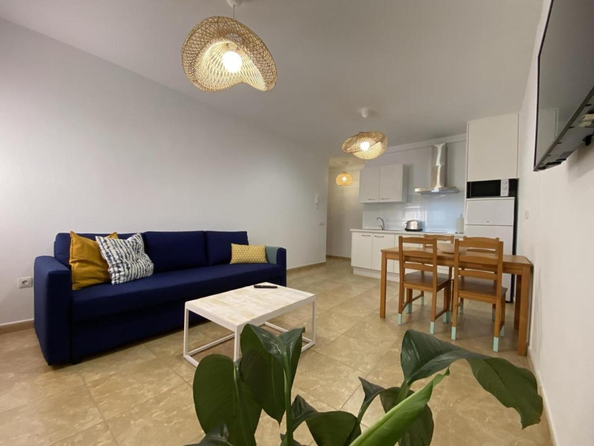 Vivienda Vacacional Sur De Europa B 1 4 拉雷斯廷加 外观 照片